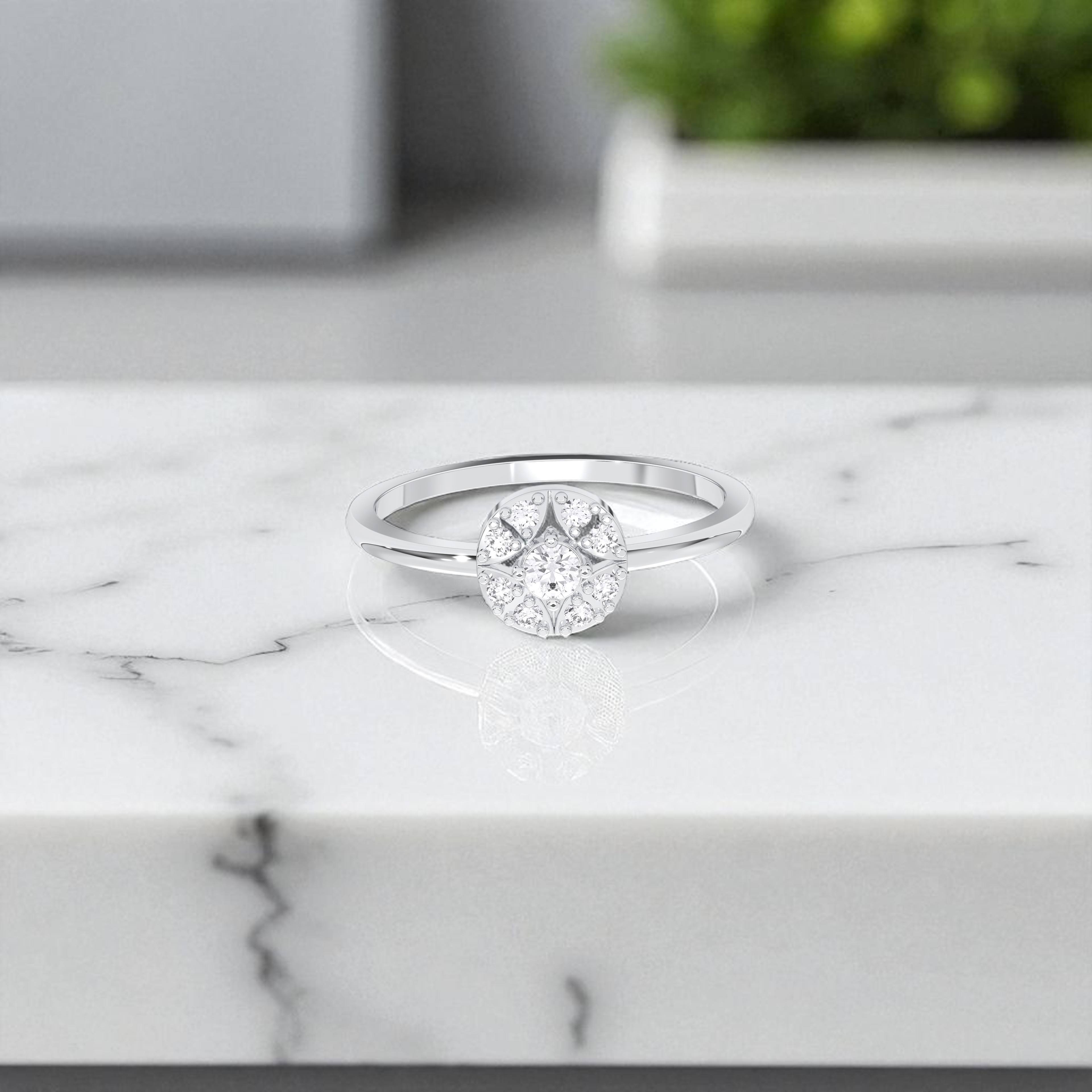 ทองคำขาว14K