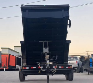 Dump <b>Trailer</b> for Sale 3 to 4 Ton - Product Image 2