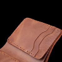 Dompet kulit pria untuk sehari-hari dan Hadiah dompet kulit terbaik untuk pria