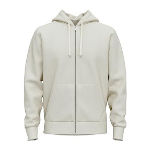 Custom Cut And Sew <b>Tracksuit</b> High End Silicone Logo Printing Luxury Heavy Weight Hoodie Jogger Set Supplier - Product Image 1