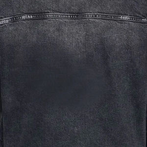 Veste en jean pour homme de haute qualité, nouvelle mode streetwear, prix de gros, qualité supérieure, toucher doux - Product Image 6