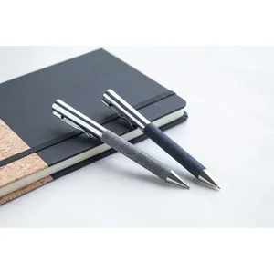 Penna a Sfera Teppet in RPET, Prodotto Promozionale Sostenibile - Product Image 6