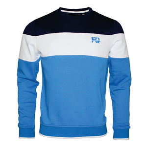 Sweat-shirt à capuche surdimensionné en coton French Terry à épaules tombantes, de haute qualité, avec logo personnalisé - Product Image 3