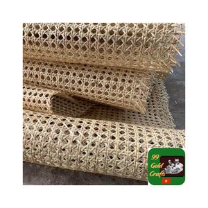 Natural Cane Mesh Rattan Webbing Roll Premium Open Weave Material for Rattan Chair Seat Back and Handmade <b>Gift</b> <b>Basket</b> Design - Product Image 6