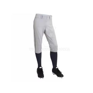 Vente en gros Uniforme de baseball grande taille pour hommes Ensemble respirant de haute qualité pour adultes Vêtements de softball légers - Product Image 4