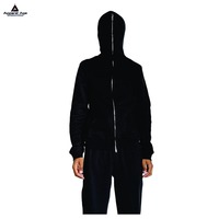 Fabricant OEM, vente en gros, survêtements pour hommes avec logo personnalisé imprimé, streetwear, veste bomber décontractée à fermeture éclair intégrale, jogging