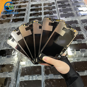 Pantallas LCD para Teléfonos Móviles Más Vendidas para iPhone X XR 11 12 13 14 15 16 Pro Max, Reemplazo de Pantalla LCD - Product Image 1