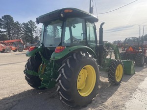 จอห์น เดียร์ 5075E รถแทรกเตอร์ดีเซล ผู้จัดจำหน่ายขายส่ง ประสิทธิภาพสูง ทนทาน และอายุการใช้งานยาวนาน - Product Image 6