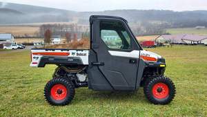 Vehículo Utilitario Bobcat para Trabajo Agrícola, 4x4, 4 Tiempos, Automático, Certificado por EEC/EPA, Diseñado para Tareas de Transporte y Remolque - Product Image 3