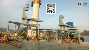 Equipo de transporte de cemento resistente de alta productividad con bomba de engranajes de caja de cambios de motor central y barco de descargador especial - Product Image 5