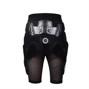 Shorts de motocross fabriqués au Pakistan pantalons courts tout-terrain de moto en gros en vrac options de taille plus disponibles à la vente - Product Image 6