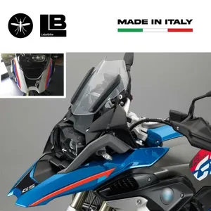 Kit Adesivi in Gel 3D per Protezione Anteriore Compatibile con Moto BMW GS R1200 2017-2019 - Product Image 2