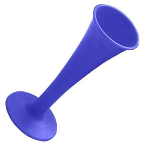 Estetoscopio Fetal Pinard de plástico de Color azul Premium, ligero, duradero, preciso, auscultación obstétrica, instrumentos médicos - Product Image 1