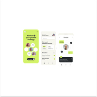 (Android / iOS) Desarrollo de aplicaciones móviles de envío de dinero instantáneo/Desarrollo de aplicaciones de taxi premiadas para Android o iOS