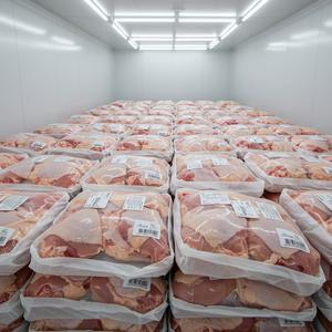Muslos de pollo congelados a granel, suministro de carne de aves de corral fresca y limpia para distribución minorista, servicio y procesamiento de alimentos, gran oferta - Product Image 4