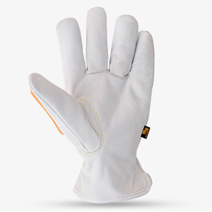Skatiq SG-6005 Gants de sécurité en peau de chèvre Premium Impact - Product Image 3