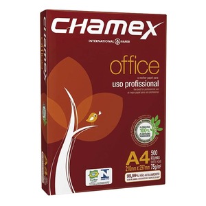 กระดาษสี A4 75กรัมกระดาษสำนักงานสำหรับ70gsm A4กระดาษ80gsm 75gsm resma chamex หลาย A4 - Product Image 2