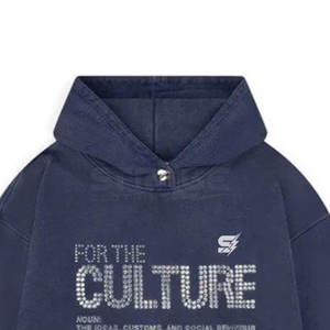 Sweat-shirts décontractés pour hommes avec strass, design personnalisé, vente chaude, vêtements d'hiver, utilisation en extérieur, écologiques, respirants, séchage rapide, légers - Product Image 3