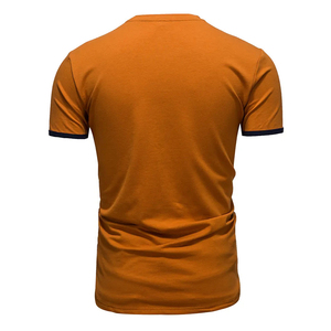 Conjunto corto de color personalizado de calidad superior Tasa de fábrica Tendencia Moda Diseño popular Estilo informal de verano Secado rápido Transpirable - Product Image 4