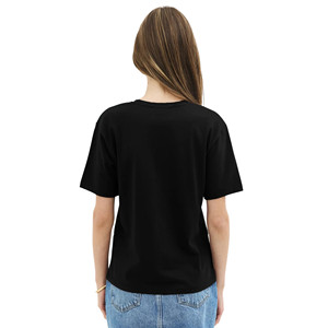 Camiseta Ajustada para Mujer, Estilo Casual, 100% Algodón, Transpirable y Ligera, Tallas XS y XXS, Manga Larga y Corta, para Verano - Product Image 3
