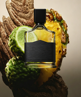 Parfum en Spray de Luxe Inspiré des Niche Parfums, Musc et Bois de Santal, Vente en Gros, Marque Privée, Parfum Original Importé