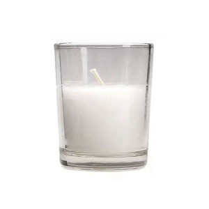 Bougie en verre de couleur en relief de la meilleure qualité à vendre - Product Image 5