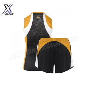 Uniforme Deportivo de Atletismo para Mujer, Sublimado, de Alta Calidad, Venta en Línea - Product Image 2
