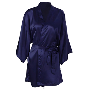 Robe de nuit de nuit Robe romantique Robe 100% coton soie peignoir à la mode Robe de nuit vêtements de nuit Robe été automne printemps - Product Image 5