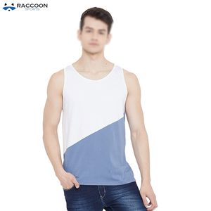 Camiseta Deportiva para Hombre, Nueva Llegada, Alta Calidad, Secado Rápido, Transpirable, Ecológica, Ropa de Entrenamiento de Raccoon Sports - Product Image 2