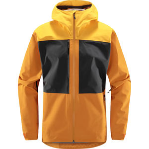 Chaqueta cortavientos de otoño 100% abrigo deportivo informal de nailon con cuello levantado para ropa de trabajo de invierno - Product Image 5