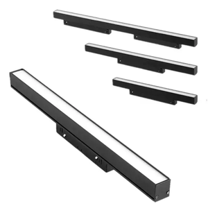 Lampe sur <span class=keywords><strong>rail</strong></span> magnétique <span class=keywords><strong>led</strong></span>, 12w, 25w, 40w, lumière linéaire, dc 48v - Product Image 4