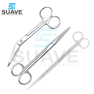 Kit de disección veterinaria, instrumentos quirúrgicos, juego veterinario de acero inoxidable de alta calidad de SUAVE SURGICAL INSTRUMENTS - Product Image 4
