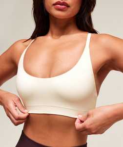 Nouvelle tenue de yoga pour femmes, vêtements de sport, soutien-gorge de sport pour la course à pied, en vente, nouveau style, vêtements de sport pour femmes, soutien-gorge de sport confortable - Product Image 3