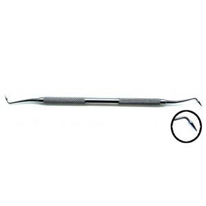 เครื่องมือทันตกรรมสำหรับจัดฟันอุปกรณ์จัดฟันแบบปลายสองด้านเครื่องขุดช้อนจัดฟันอุปกรณ์สำหรับงานทันตกรรม - Product Image 2