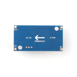 Module convertisseur DC-DC automatique XL6009, élévateur/abaisseur de tension réglable pour kits de modules de capteurs de panneaux solaires - Product Image 2