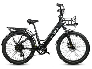 100% OFICIAL, COMPRA 2 Y LLÉVATE 1 GRATIS, Bicicleta Eléctrica Urbana RS-A01 Plus - Product Image 2