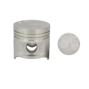 Piston de 100mm avec kit de goupille de goujon pour pièces de rechange MITSUBIISSHI en prix d'usine en haute qualité