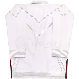 ชุดยูนิฟอร์มจิวจิทซึผ้าฝ้าย100% 2025ราคาไม่สูง - Product Image 3