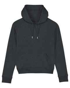 Custom 350gsm Cotton Blank <b>Thick</b> <b>Fleece</b> Heavy Weight Oversized Hoodies Custom Print Logo Men's Hoodies & Sweatshirts - Product Image 3