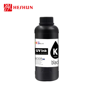 <span class=keywords><strong>Encre</strong></span> UV LED dure et souple de 1000 ml pour imprimante Epson I3200 XP600 I1600 TX800 L805 1390 DX4 DX5 DX7 <span class=keywords><strong>Encre</strong></span> UV pour imprimante UV <span class=keywords><strong>Encre</strong></span> de durcissement UV pour Ricoh Gen5 - Product Image 3