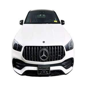 2025 53 COUPE, Bajo Kilometraje, Gasolina, Automático, Sedán de Lujo, Volante a la Izquierda, Asientos de Cuero, Neumáticos R18, Techo de Aleación de Aluminio, Portaequipajes - Product Image 1