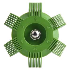 <b>Radiator</b> <b>Cleaner</b>, MXFIA-002, 2 pcs, 81mm, 98mm, 6 Pei - Product Image 2