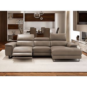Modern Demeter <b>Sofa</b> Chaise Lounge Metal Frame Reclining Foldable <b>Massage</b> Storage for Bedroom Living Room Park Home Furniture - Product Image 3