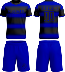 Soccer Uniform Set Football Uniform Kit Custom Soccer Jersey Soccer Jersey & Shorts Football Team Uniform Sublimated - Product Image 1