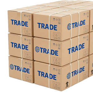 Boîtes d'emballage en carton ondulé robustes pour l'expédition internationale - Product Image 3