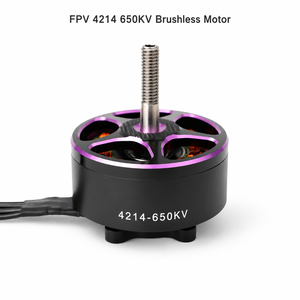 Motor sin Escobillas FPV 4214 650KV de Alto Torque y Alta Eficiencia para Drones UAV de Largo Alcance, Carreras y Freestyle - Product Image 1