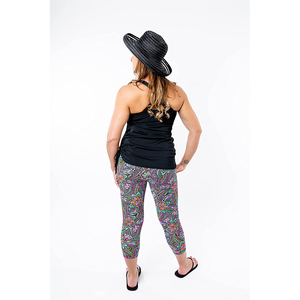 Wholesale Custom Women's Fitness Workout Sport Gym <b>Legging</b> Sublimation Printed Latest Design <b>Leggings</b> Manufacturer - Product Image 3