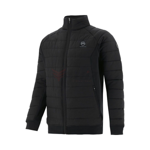 Veste chaude d'hiver personnalisée pour hommes rembourrée blousons bombardiers de sport personnalisés unisexes compressibles pour hommes - Product Image 6