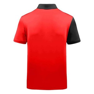 Polos deportivos de secado rápido en blanco baratos para hombre para ropa informal/ropa de temporada de primavera y verano, polos cómodos para hombre - Product Image 2