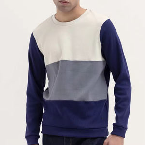 Pulls d'hiver pour hommes très vendus, 100% coton, tissu polaire, séchage rapide, respirant, écologique, décontracté et tendance - Product Image 2